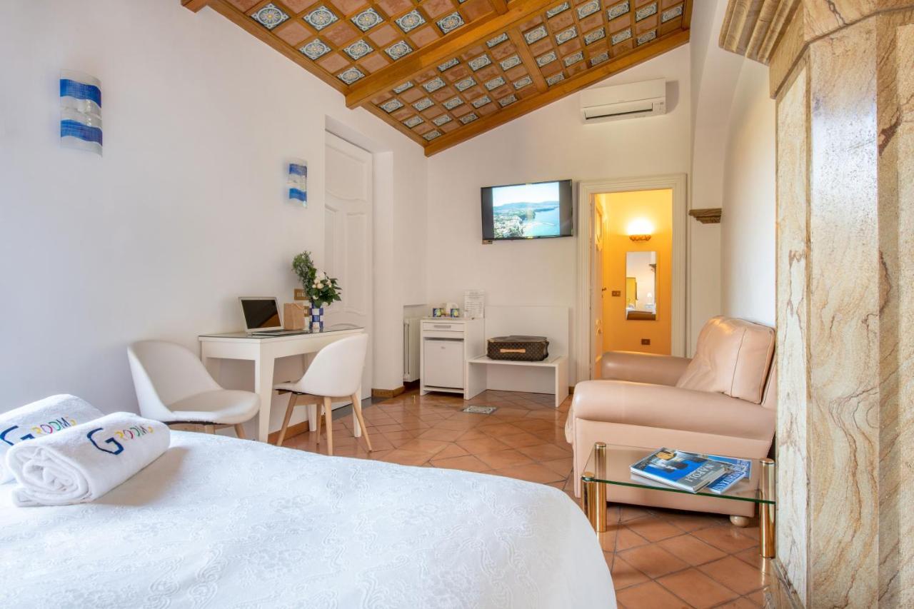 Suite Lidia B&B Sorrento Luaran gambar