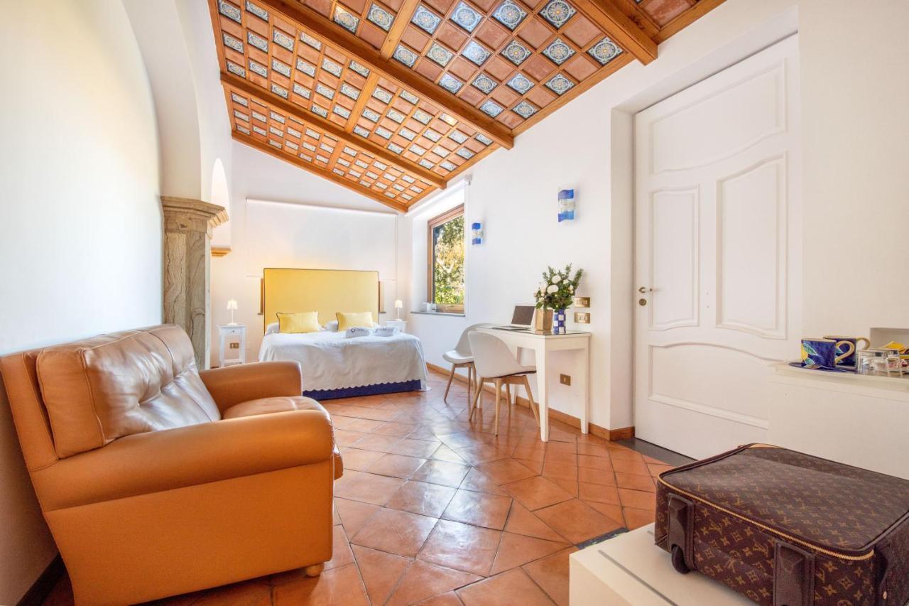 Suite Lidia B&B Sorrento Luaran gambar