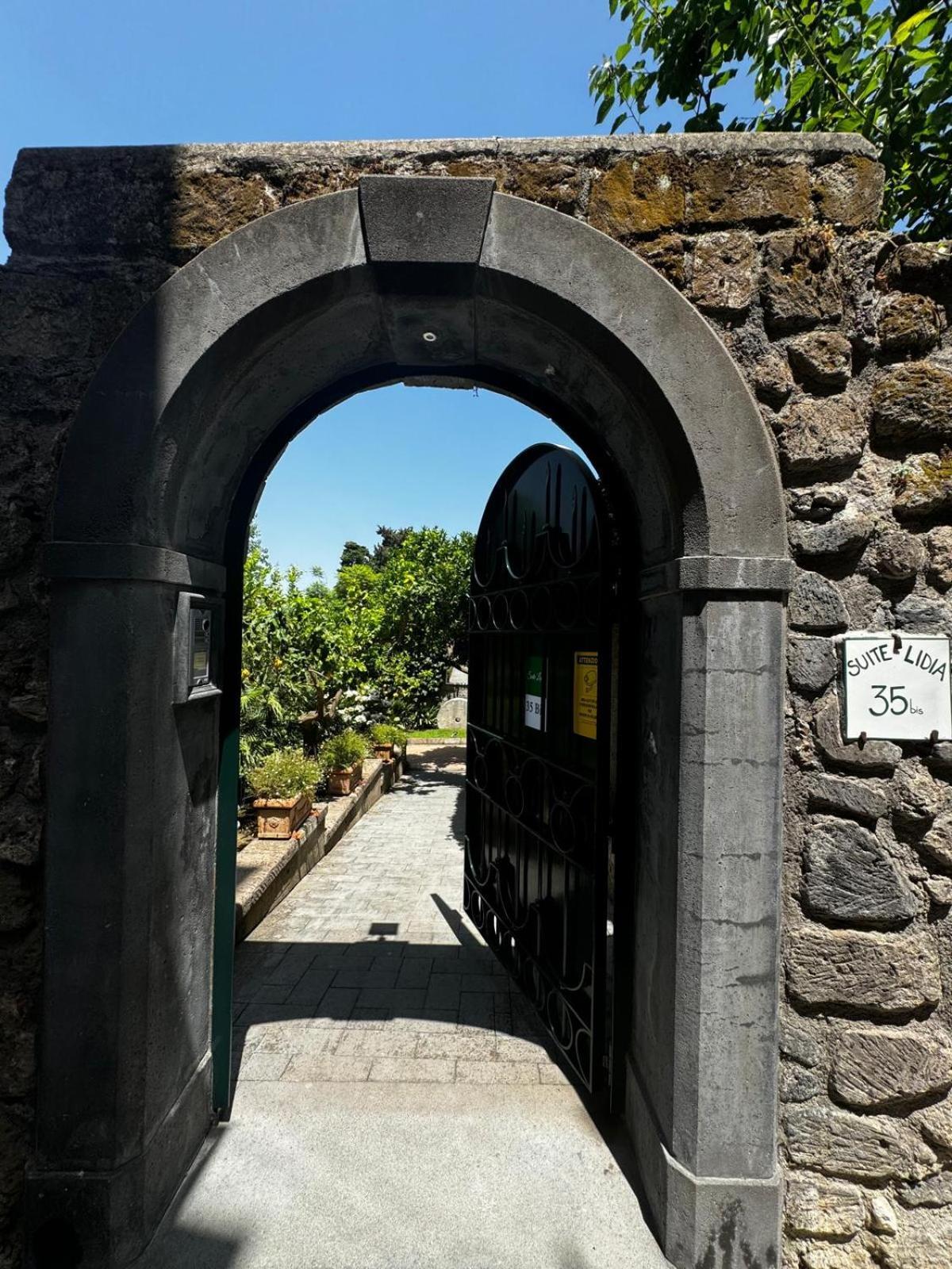 Suite Lidia B&B Sorrento Luaran gambar