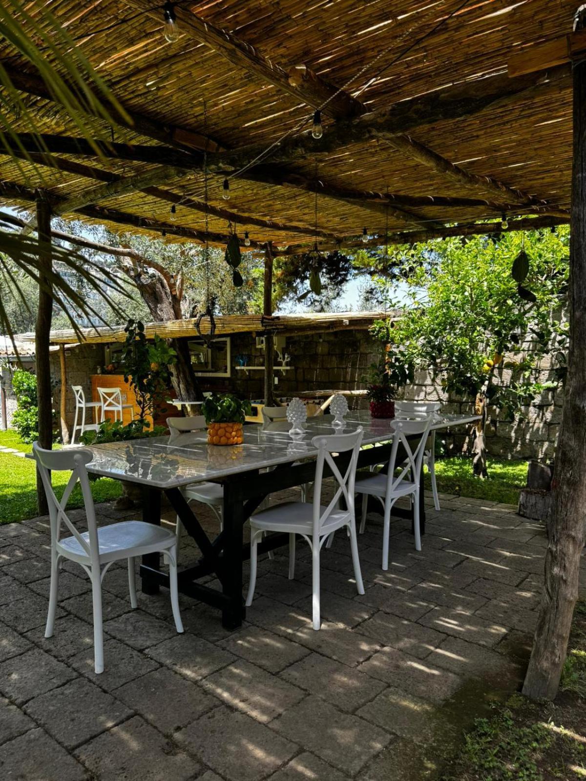 Suite Lidia B&B Sorrento Luaran gambar