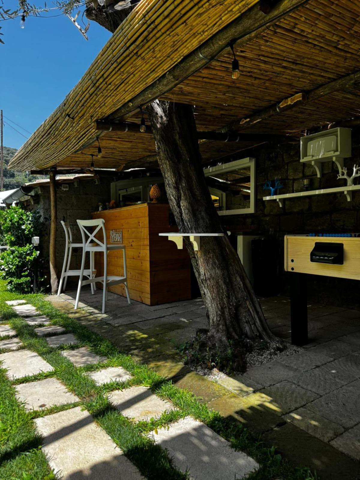 Suite Lidia B&B Sorrento Luaran gambar