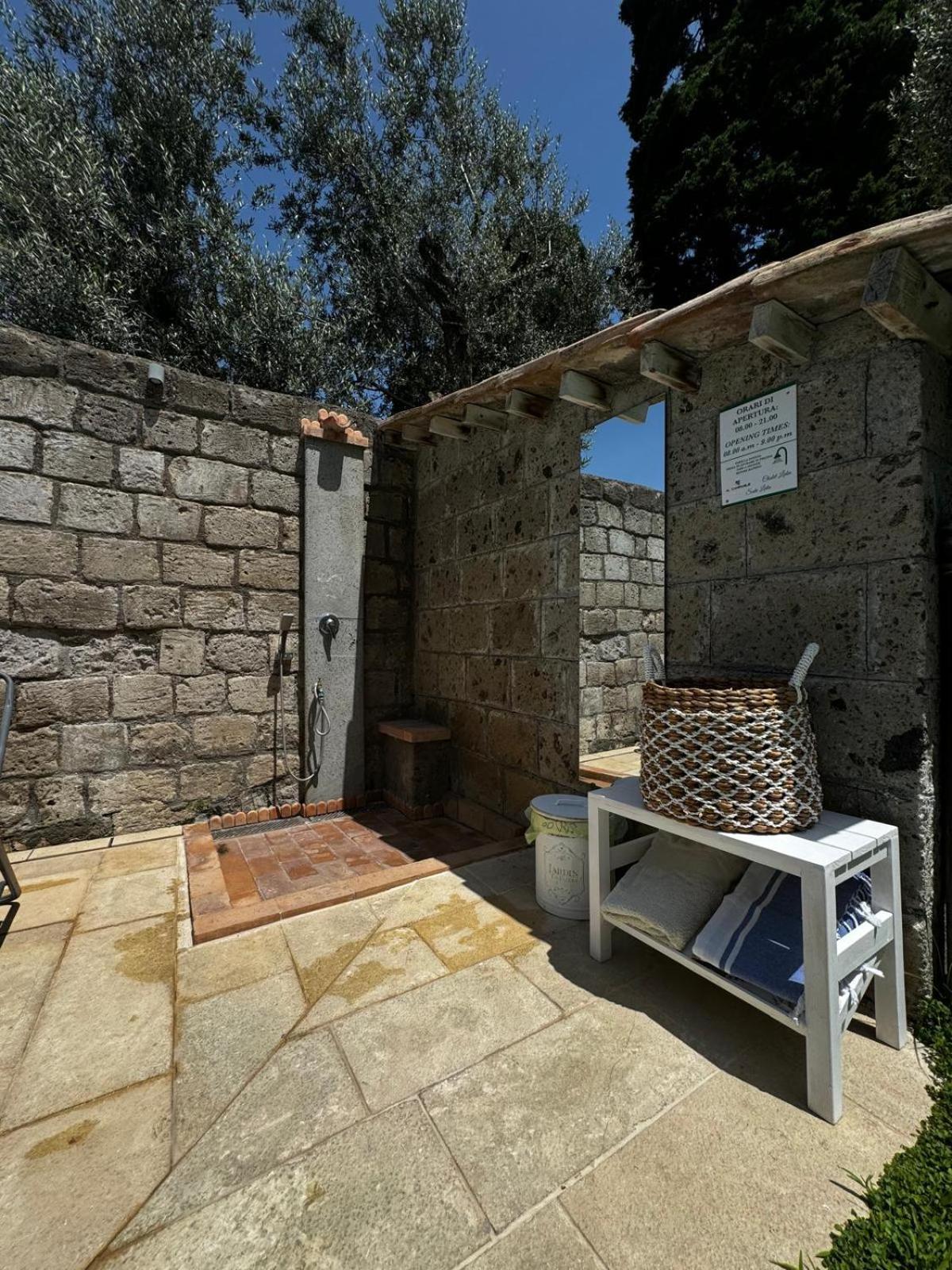 Suite Lidia B&B Sorrento Luaran gambar