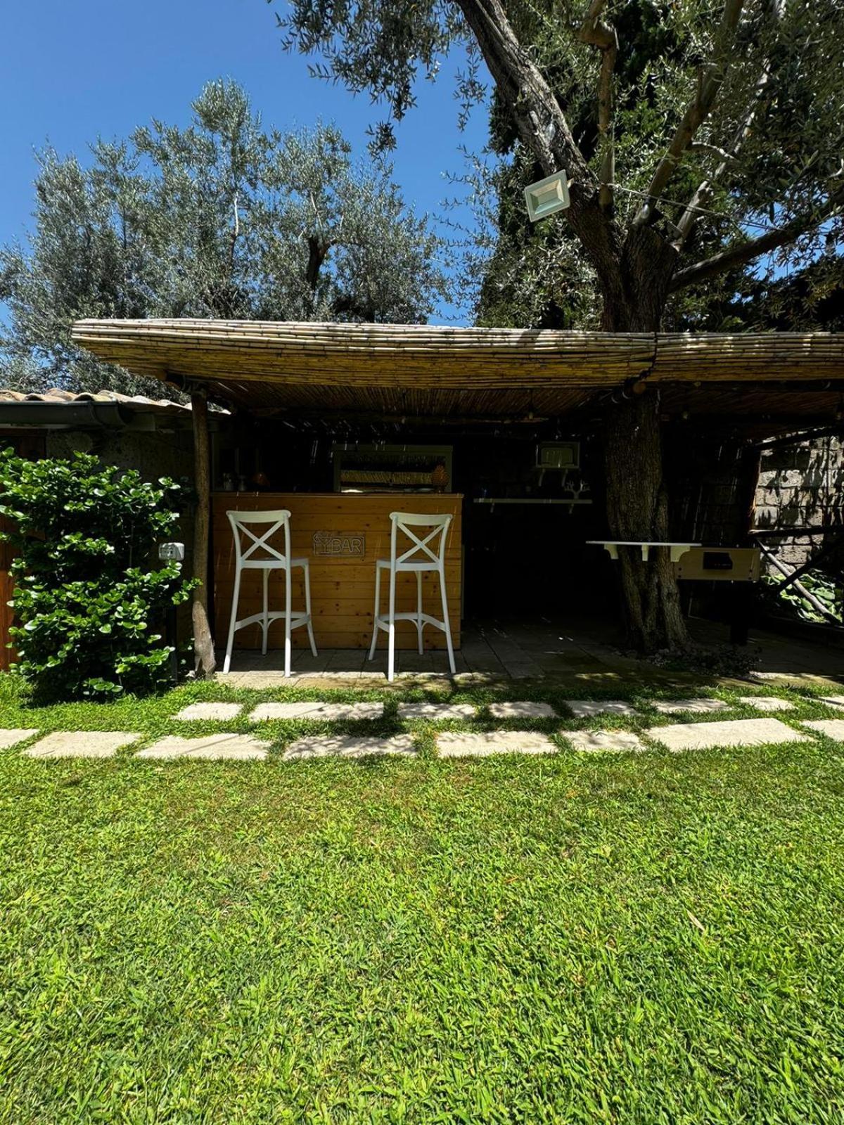 Suite Lidia B&B Sorrento Luaran gambar