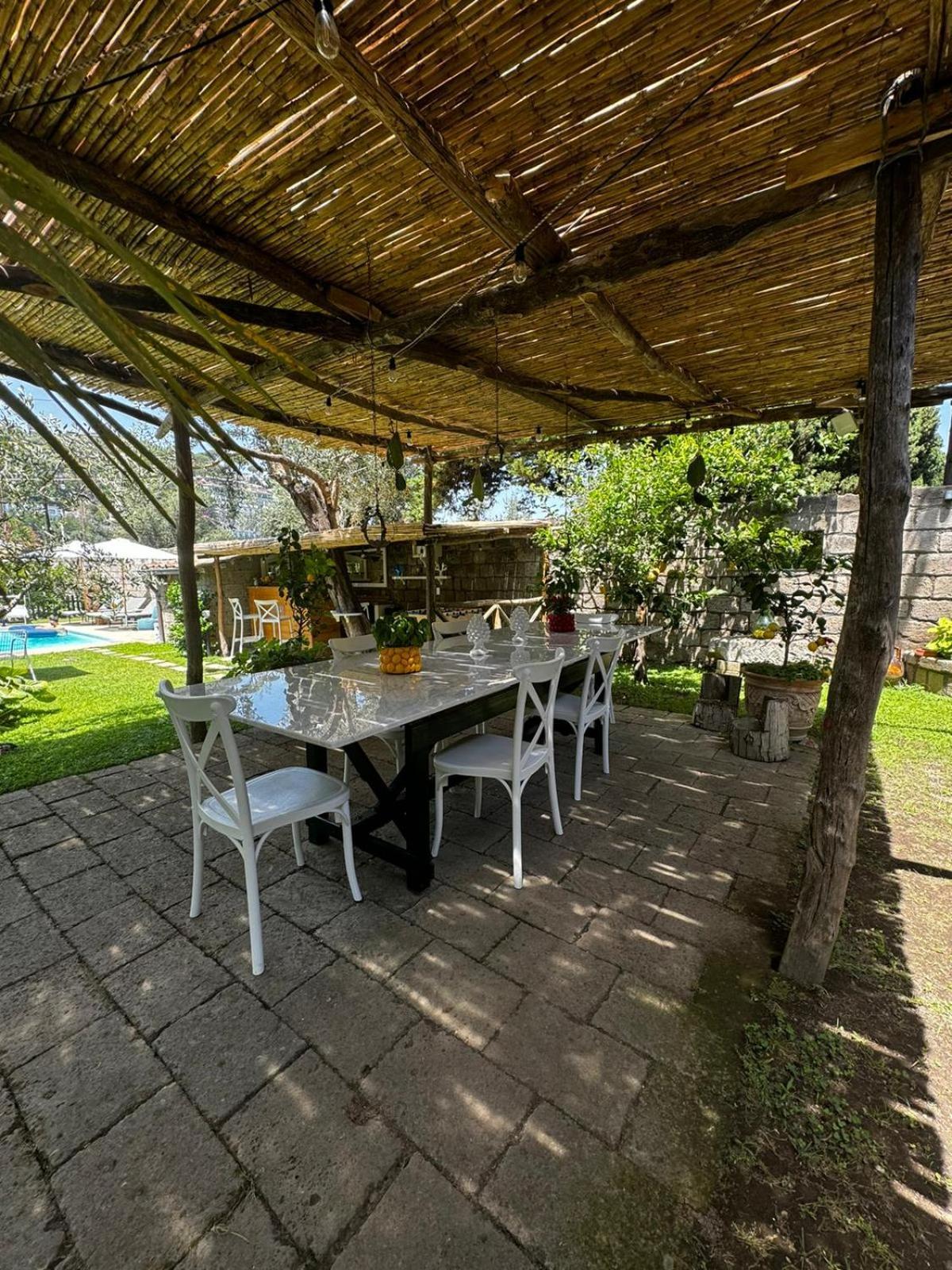 Suite Lidia B&B Sorrento Luaran gambar